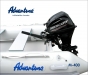 Надувний човен Adventure Master II M-400 - M-400 - фото 6
