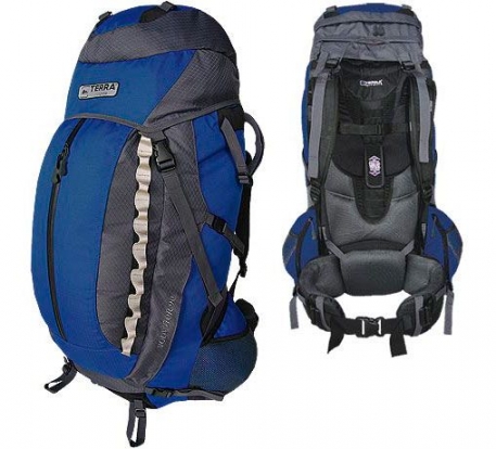 Рюкзак Terra Incognita Volantor 90