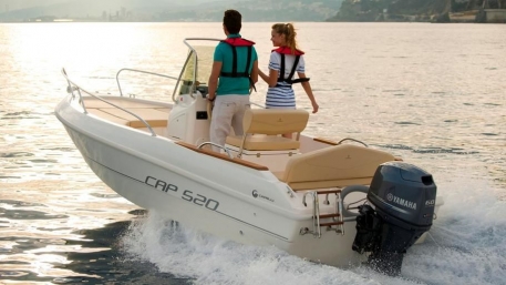 Лодочный подвесной мотор Yamaha F60 CETL