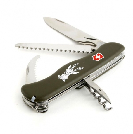 Нож Victorinox 0.8873.4 Hunter