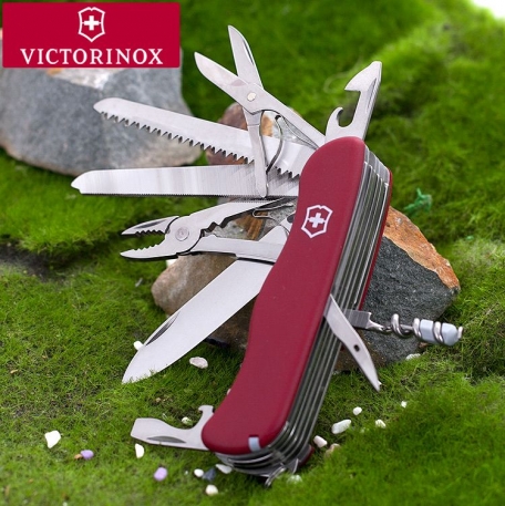 Нож Victorinox 0.9064 WorkChamp