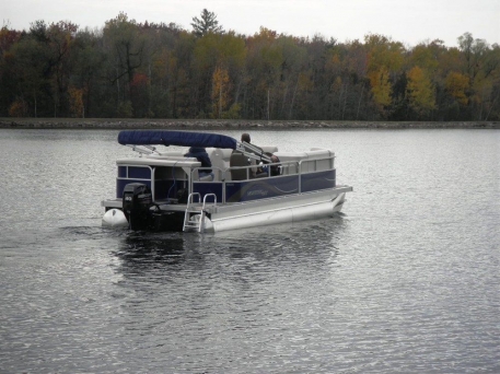 Лодочный подвесной мотор Mercury F40 EL EFI