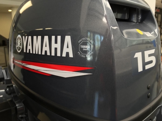 Лодочный мотор Yamaha 15 FMHS (Ямаха 15) купить в Киеве по выгодной ...