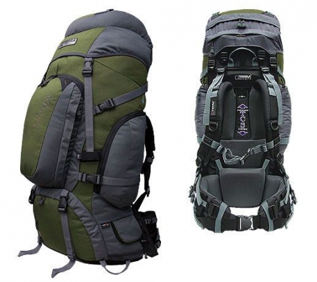 Рюкзак Terra Incognita Discover 85 Pro