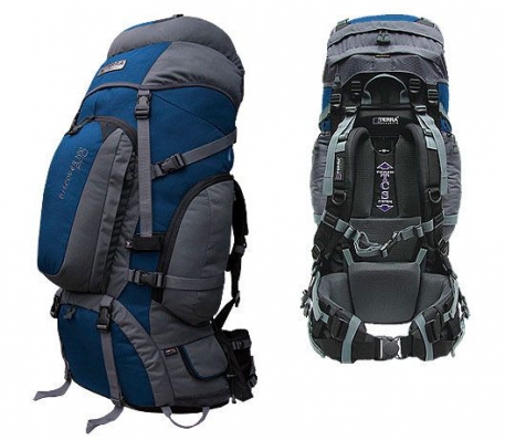 Рюкзак Terra Incognita Discover 100 Pro