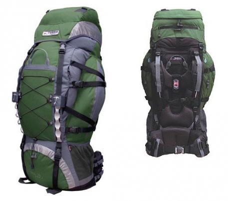 Рюкзак Terra Incognita Trial 75 Pro