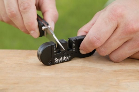 Точилка Smith's PP1 - "Pocket Pal" для ножей.