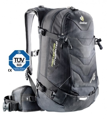 Спортивный рюкзак Deuter Descentor EXP 22