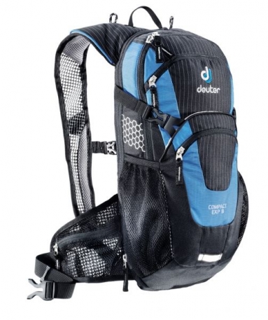 Велорюкзак Deuter Compact EXP 8