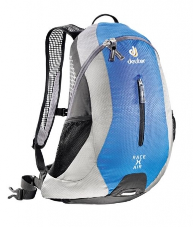 Велорюкзак Deuter Race X Air 14