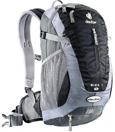 Велорюкзак Deuter Bike I 18 SL