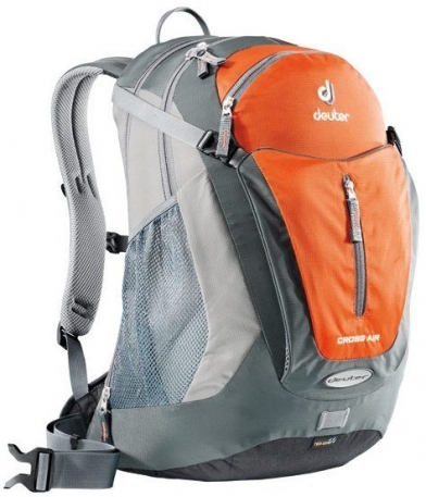 Велорюкзак Deuter Cross Air EXP 22