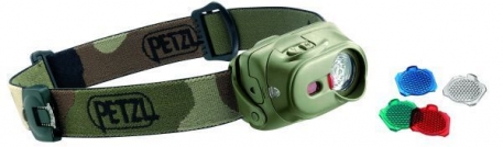 Налобный фонарь Petzl TACTIKKA XP