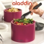Ланчбокс Aladdin Bento 0.6 L синій - 6939236339476 - фото 4
