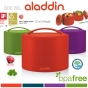 Ланчбокс Aladdin Bento 0.6 L синій - 6939236339476 - фото 5