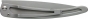 Складной нож Baladeo 34 грамма - ECO095 - фото 2