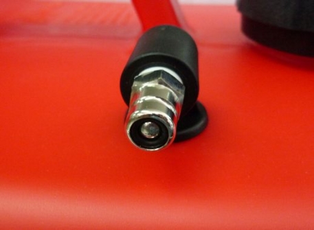 Бак паливний переносний ICE на 12 л.