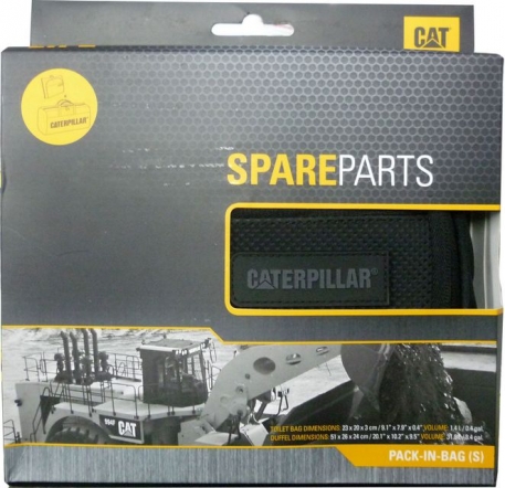 Сумка складная дорожная CAT Spare Parts 262C
