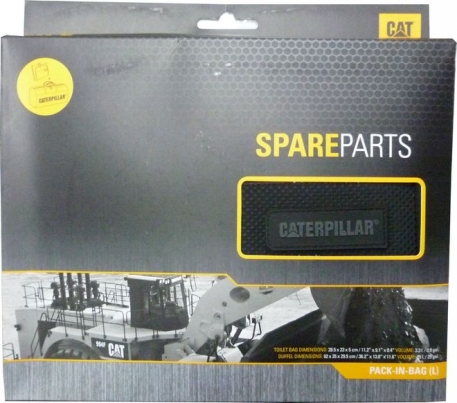 Сумка складная дорожная CAT Spare Parts D10T