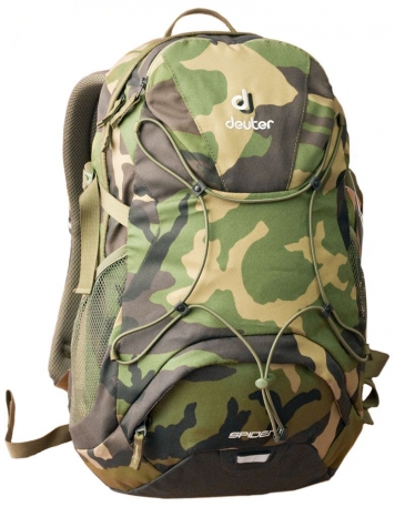 Рюкзак Deuter Spider 22 camo
