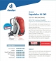 Велорюкзак Deuter Superbike 18 EXP - 32110 - фото 3