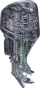 Лодочный подвесной мотор Yamaha F300 BETX - F300BETX - фото 1