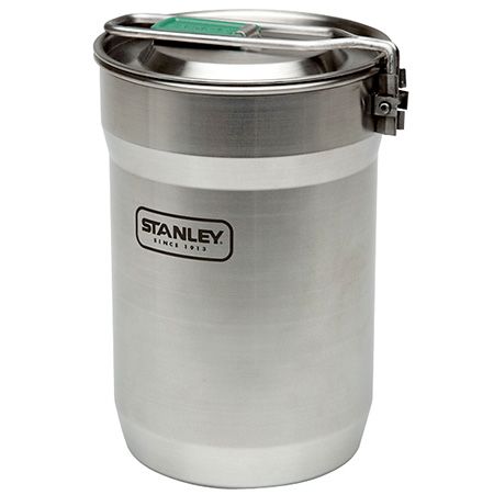 Набор посуды Stanley Adventure из нержавеющей стали и пластика