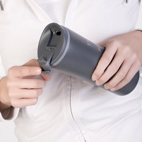 Термочашку Aladdin Papillon 0.35 L синій