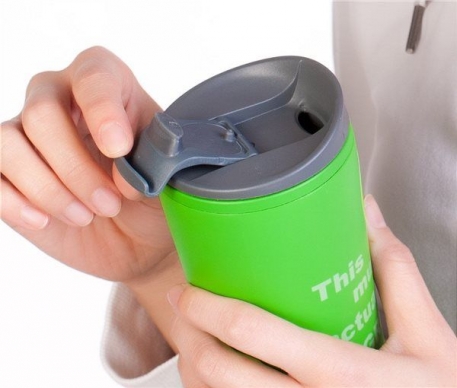 Термочашку Aladdin Papillon 0.35 L фіолетовий