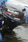 Човновий мотор Suzuki DF15AEL EFI - DF15AEL EFI - фото 8