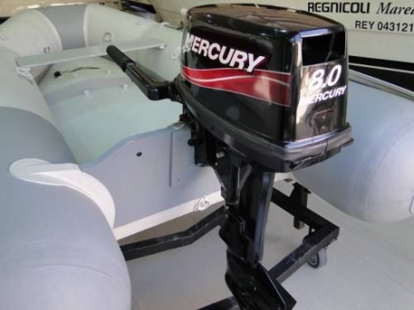 Лодочный мотор Mercury 8M