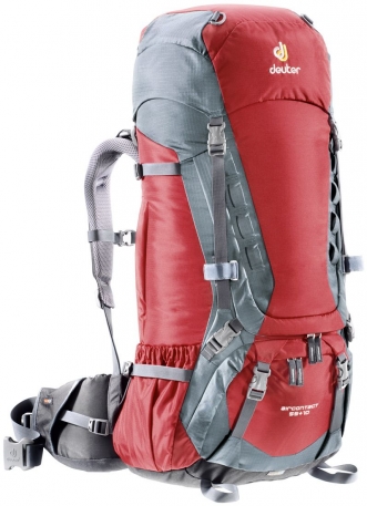 Рюкзак туристический Deuter Aircontact 55 + 10
