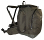 Рюкзак для рыбаков / охотников Tramp Forest 40 со стулом - TRP-011 - фото 5