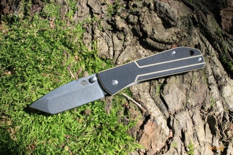 Нож складной SanRenMu 7071LTF-GHV