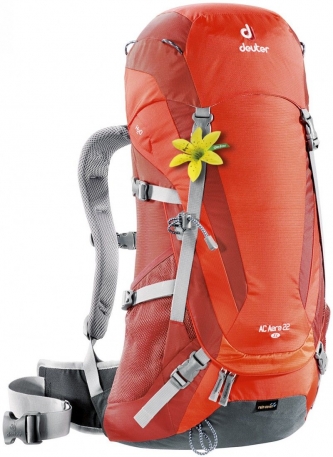 Рюкзак Deuter AC Aera 22 SL