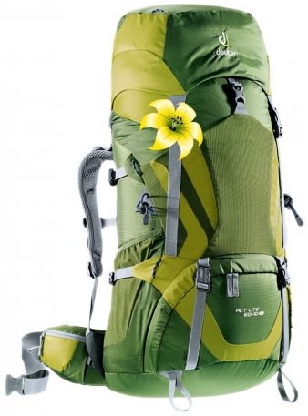 Рюкзак Deuter ACT Lite 60 + 10 SL