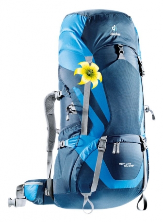 Рюкзак Deuter ACT Lite 70 + 10 SL