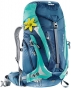 Рюкзак туристический Deuter ACT Trail PRO 32 SL - 3441015 - фото 1