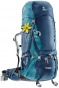 Рюкзак туристический Deuter Aircontact 70 + 10 SL - 3320616 3354 midnight-denim - фото 1