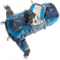 Рюкзак туристический Deuter Aircontact 70 + 10 SL - 3320616 3354 midnight-denim - фото 9