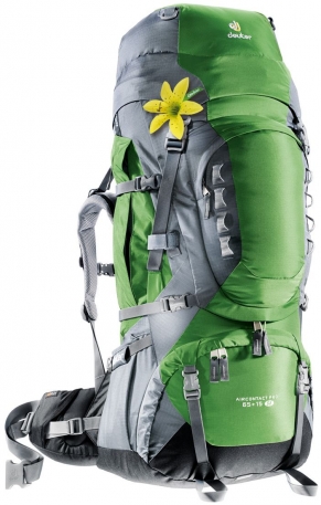 Рюкзак туристический Deuter Aircontact PRO 65 + 15 SL