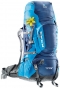Рюкзак Deuter Aircontact PRO 65 + 15 SL - 33833 - фото 2