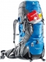 Рюкзак Deuter Aircontact PRO 65 + 15 SL - 33833 - фото 10