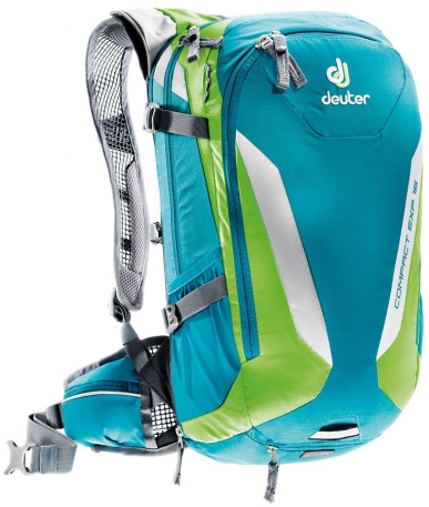 Велорюкзак Deuter Compact EXP 16