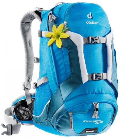 Велорюкзак Deuter Trans Alpine 26 SL