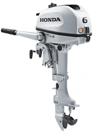 Лодочный мотор Honda BF6ASHU