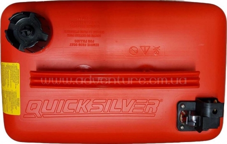 Бак топливный переносной Quicksilver на 25 л