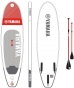 Надувная доска Yamaha Air Inflatable SUP - YMMH17SUPPC3 - фото 1