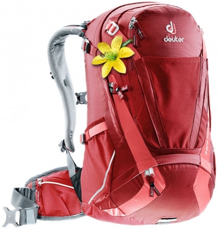 Велорюкзак Deuter Trans Alpine 28 SL