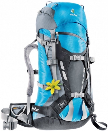 Рюкзак Deuter Guide Tour 35+ SL